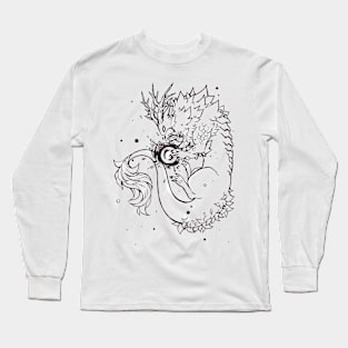 Orb of Life Long Sleeve T-Shirt